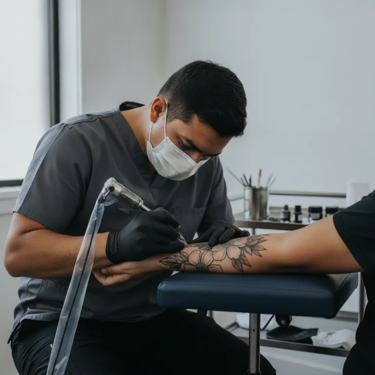 Tatuador serviço em Jardim Sao Luis